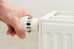 Welshampton central heating installation costs